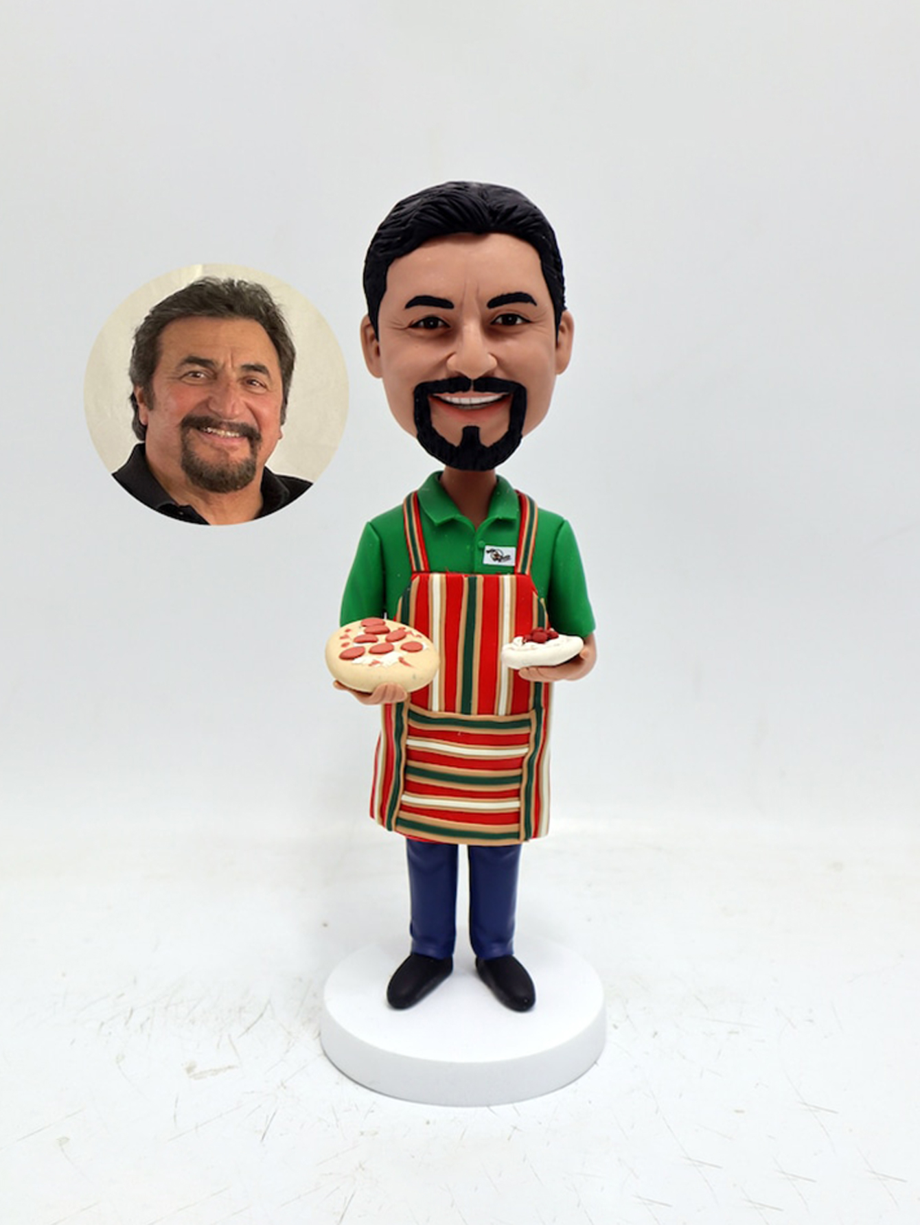 Custom Men's Bobblehead Doll: A Personalized Romantic Gift